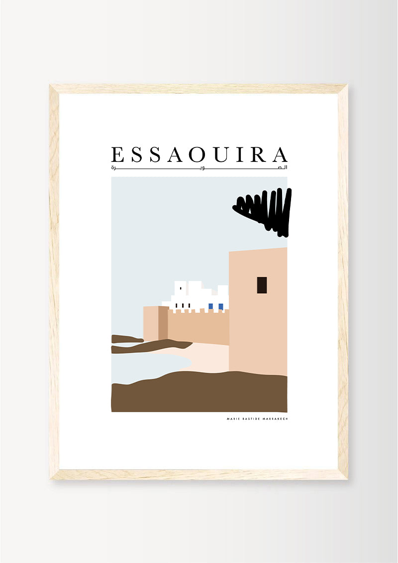 MOGADOR ESSAOUIRA
