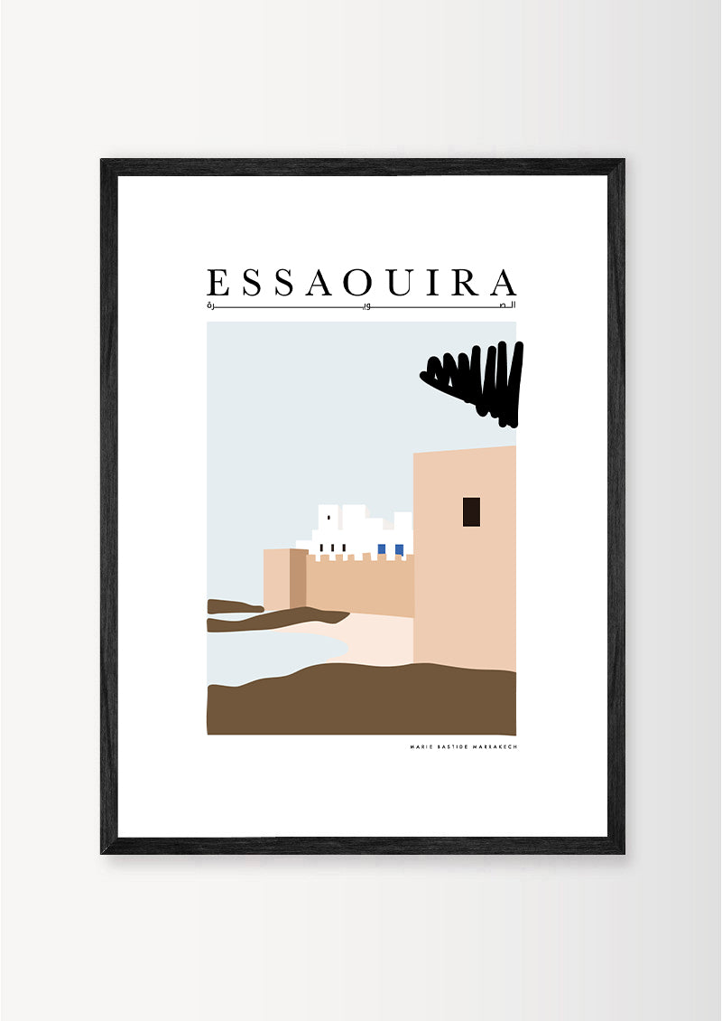 MOGADOR ESSAOUIRA