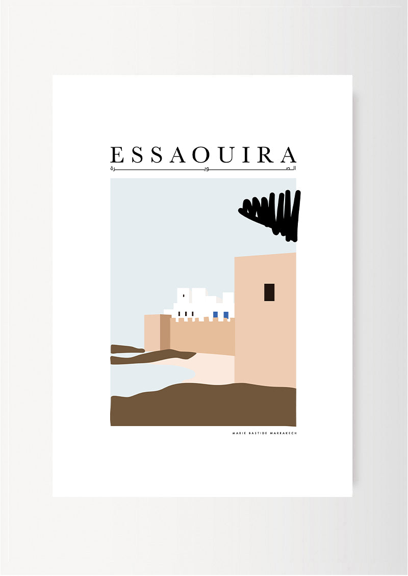 MOGADOR ESSAOUIRA