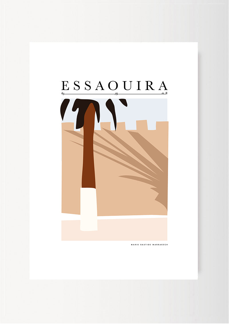 LES REMPARTS ESSAOUIRA