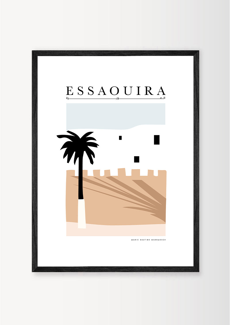 VILLA MOROCCO ESSAOUIRA