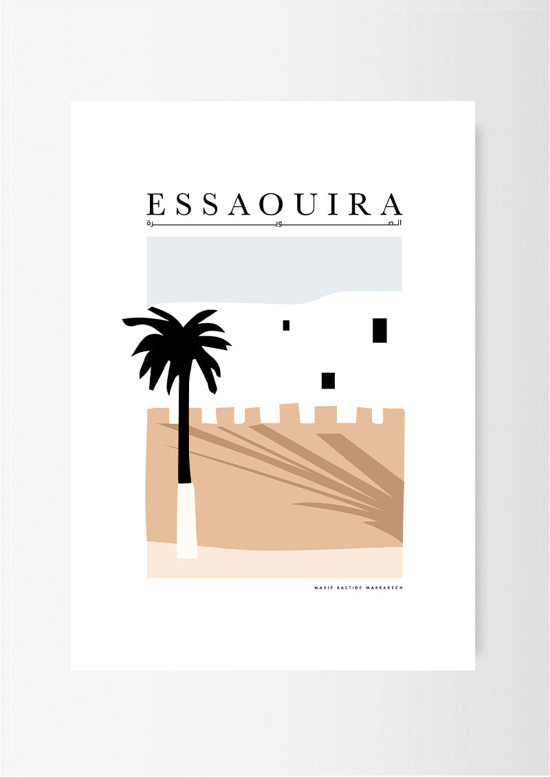 VILLA MAROCCO ESSAOUIRA