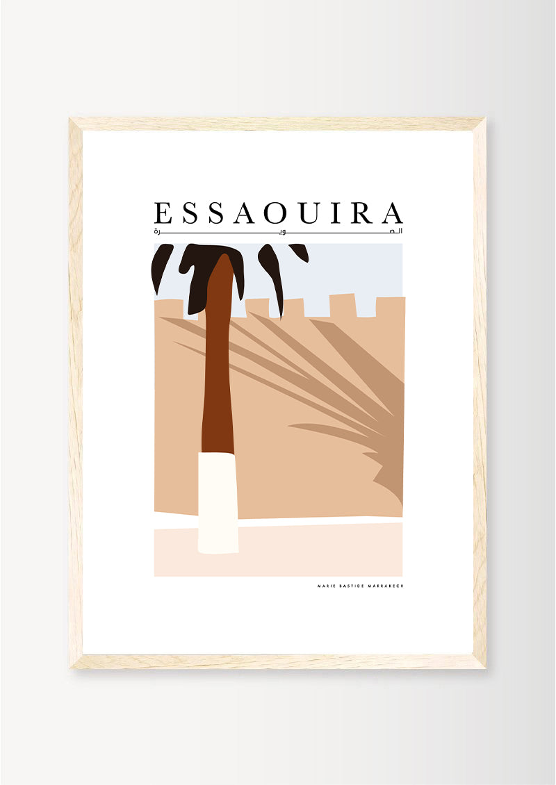 LES REMPARTS ESSAOUIRA