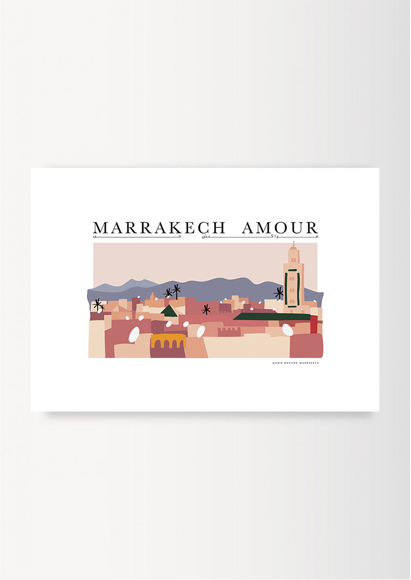 MARRAKECH AMOUR