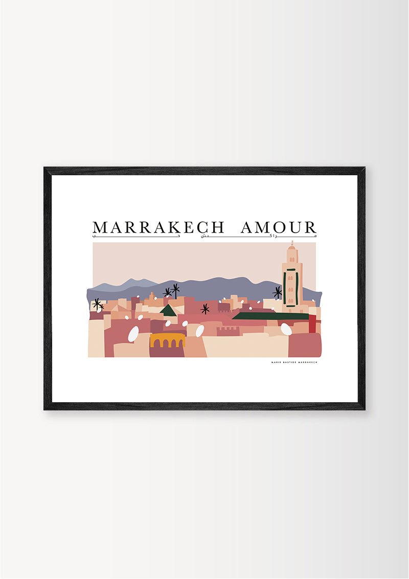 MARRAKECH AMOUR