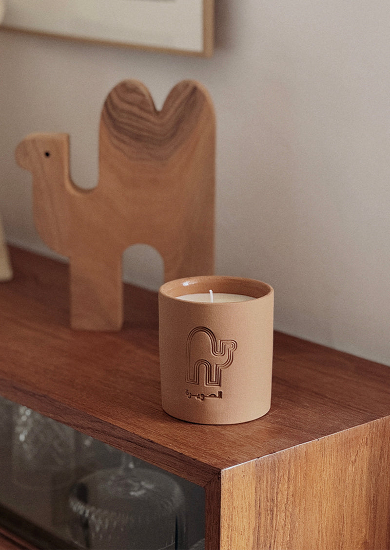 NEROLI ESSAOUIRA SCENTED CANDLE