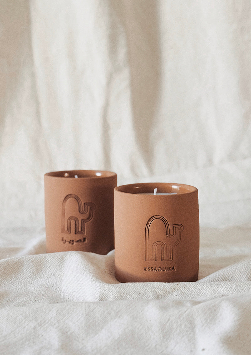 NEROLI ESSAOUIRA SCENTED CANDLE