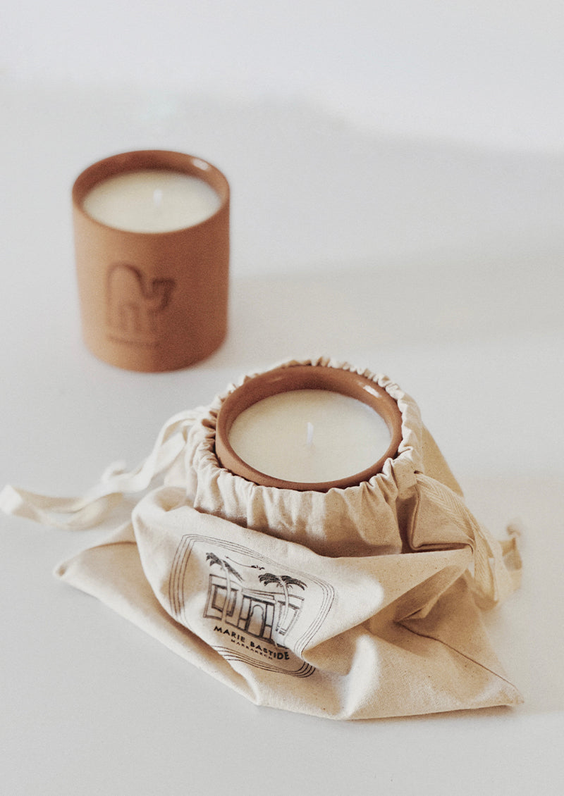 NEROLI ESSAOUIRA SCENTED CANDLE