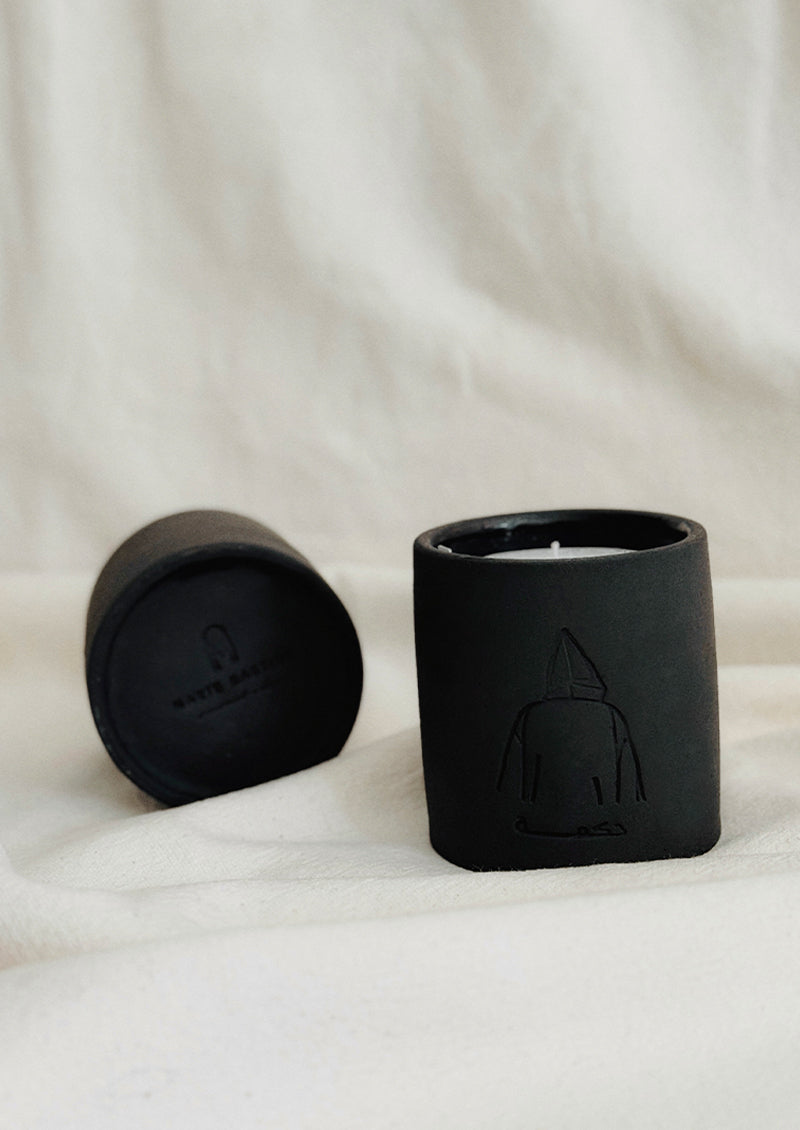 bougie PARFUMÉE épices SAGESSE