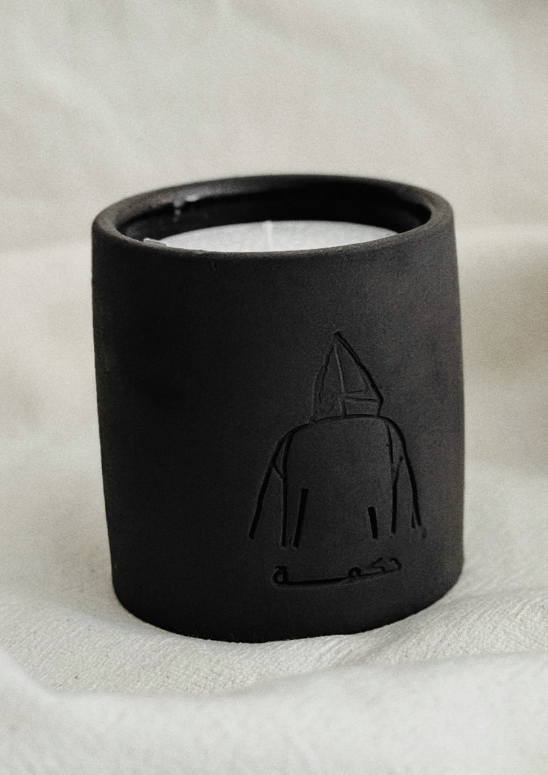 bougie PARFUMÉE épices SAGESSE