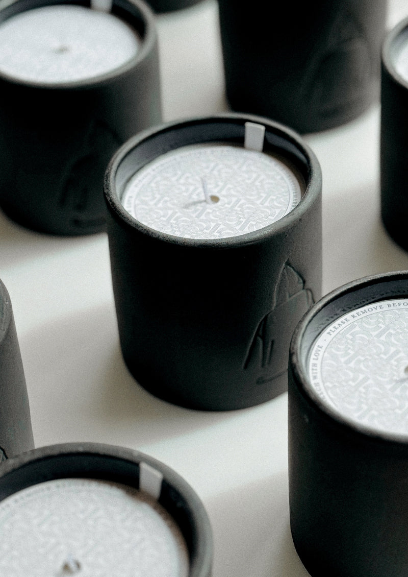 bougie PARFUMÉE épices SAGESSE