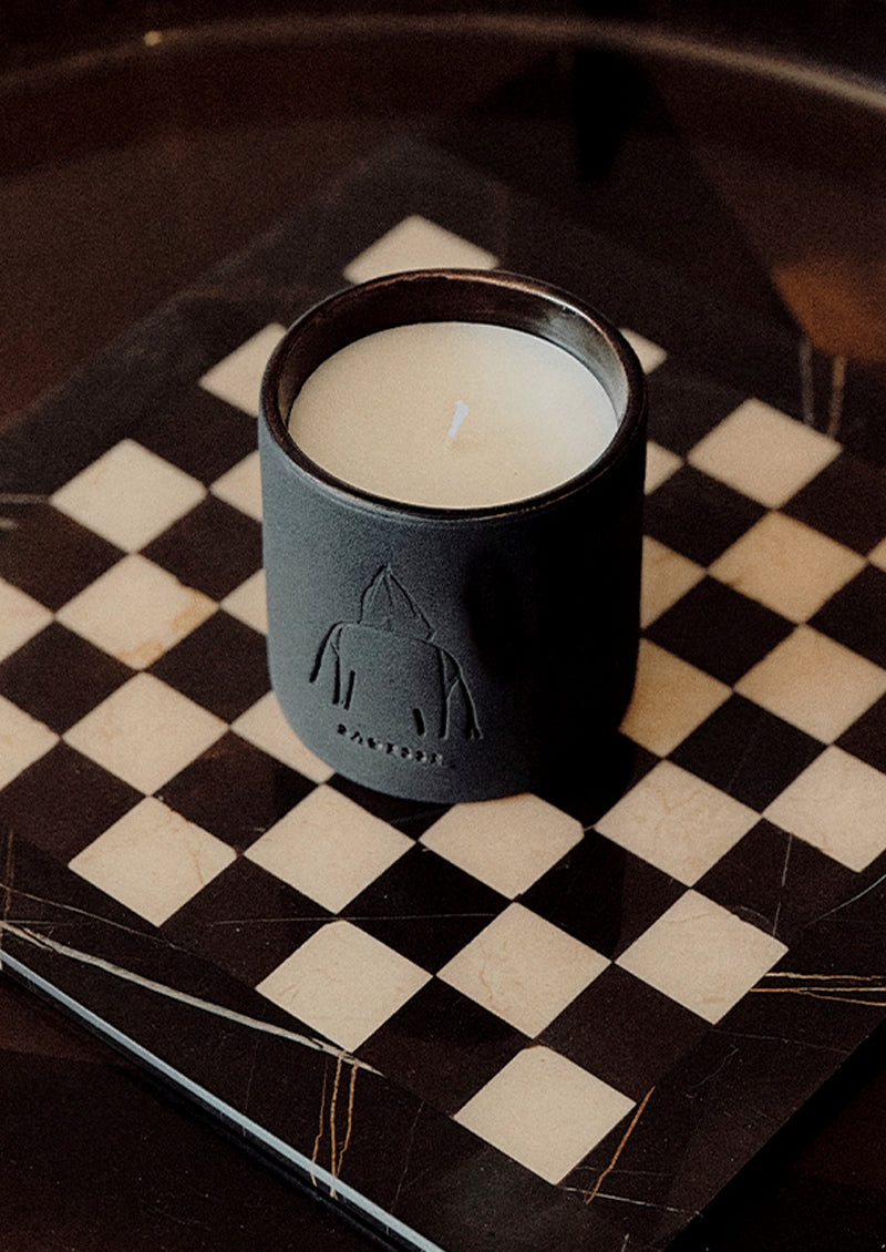 bougie PARFUMÉE épices SAGESSE