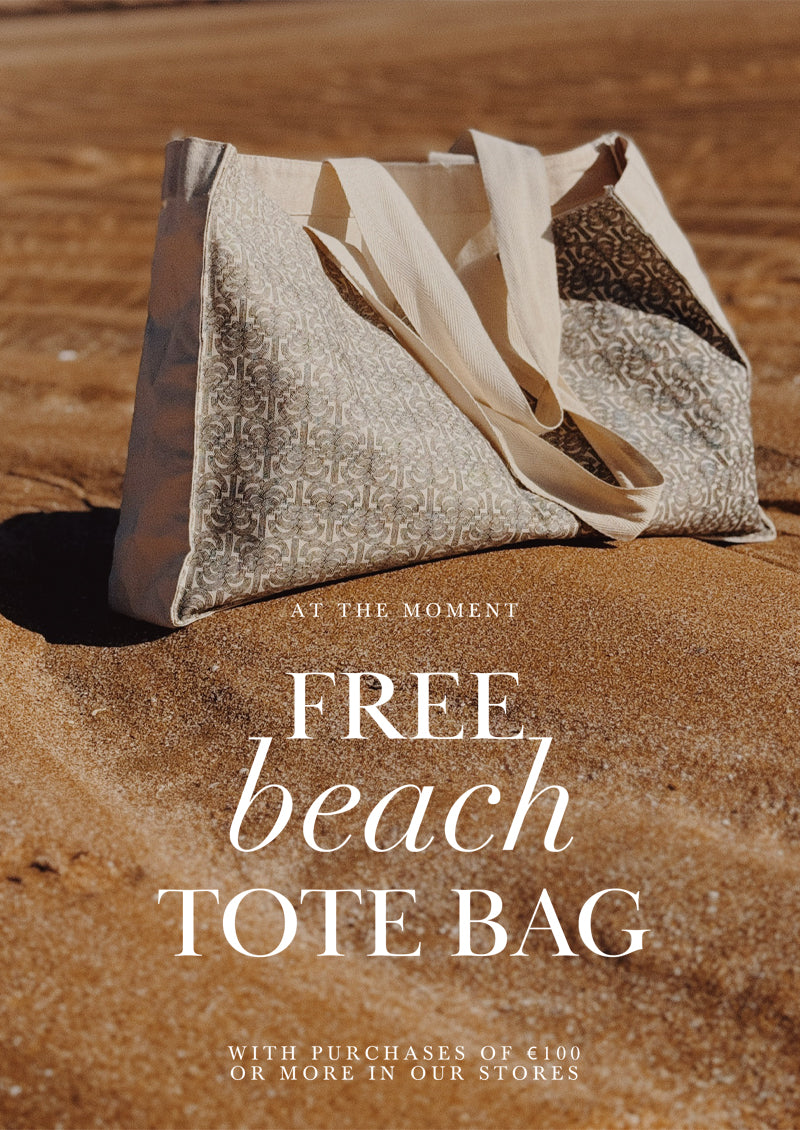 CABAS DE PLAGE OFFERT DÉS 100 EUROS D'ACHAT