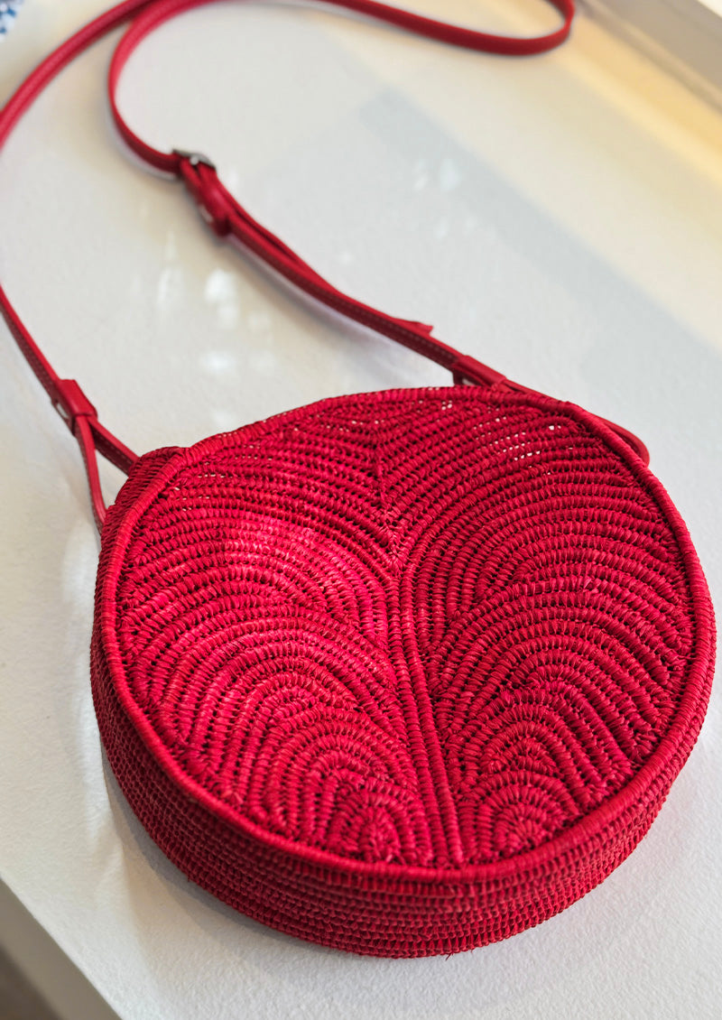 LE MINI PANIER ROUGE