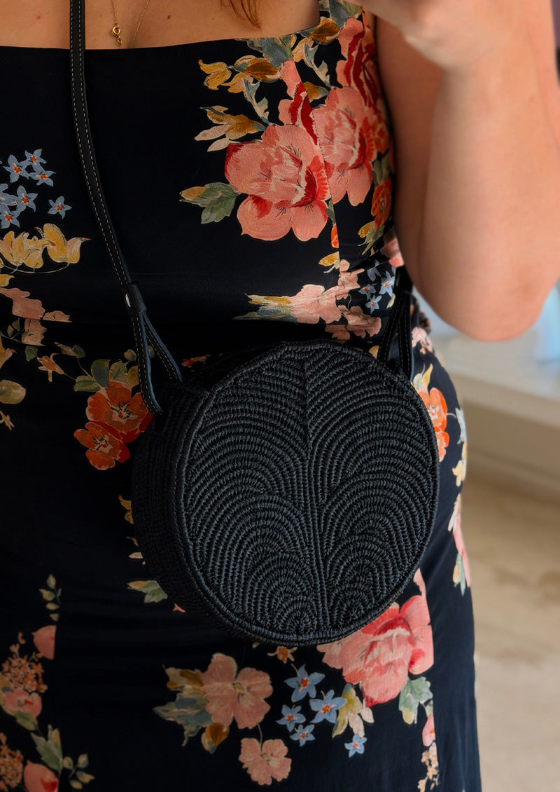 LE MINI PANIER NOIR