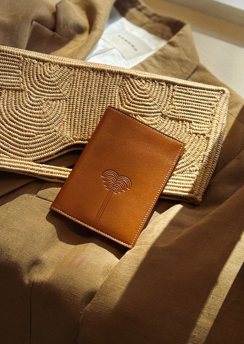 PORTE-PASSEPORT SAFAR