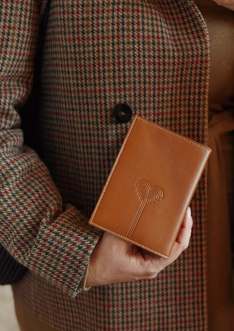 PORTE-PASSEPORT SAFAR