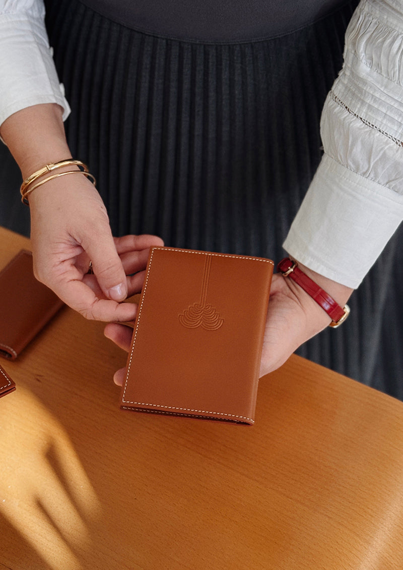 PORTE-PASSEPORT SAFAR