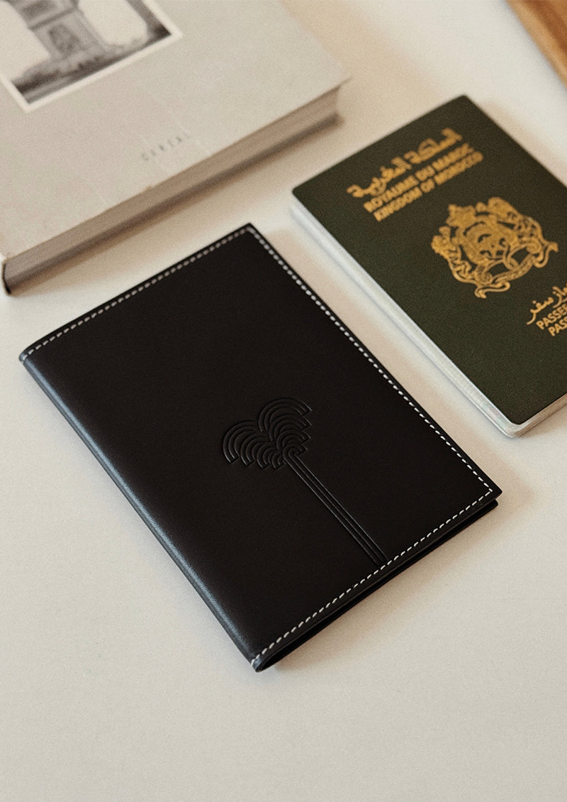 PORTE-PASSEPORT SAFAR