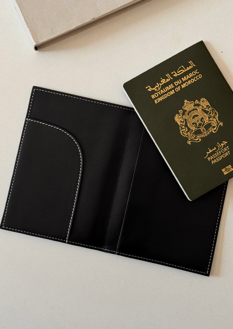 PORTE-PASSEPORT SAFAR