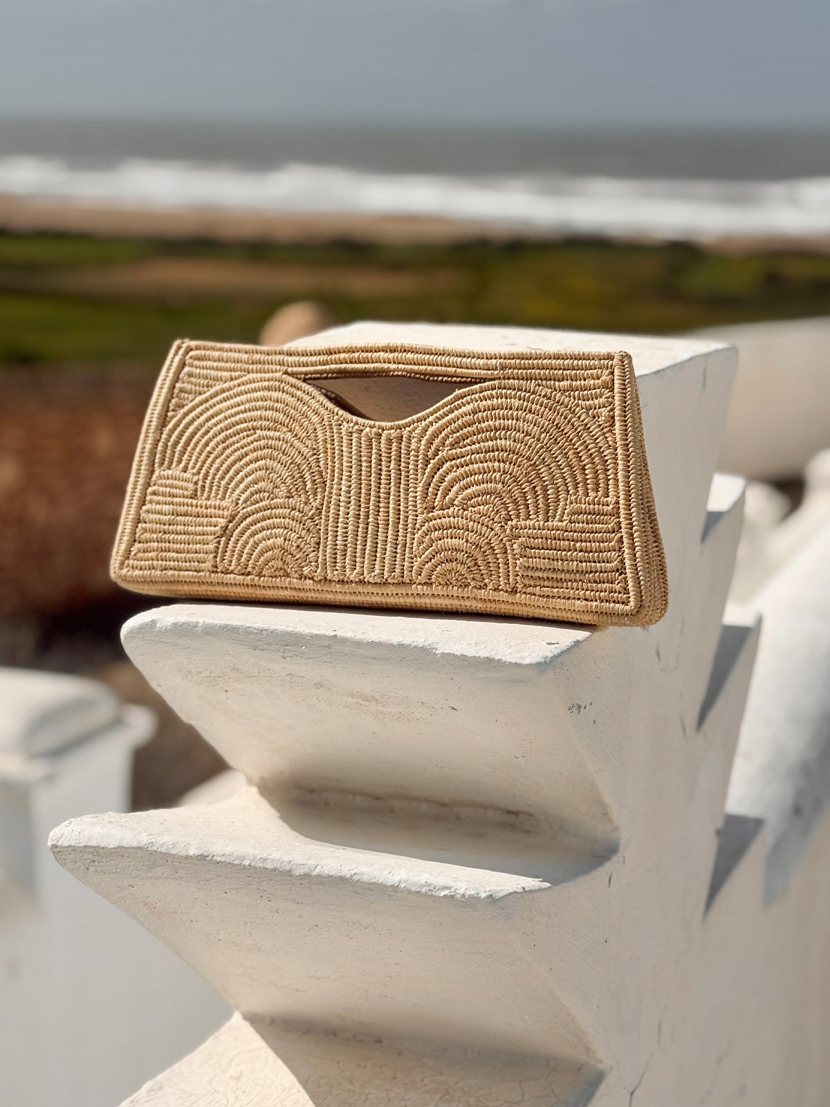 POCHETTE NUIT A L'HIVERNAGE NATURELLE