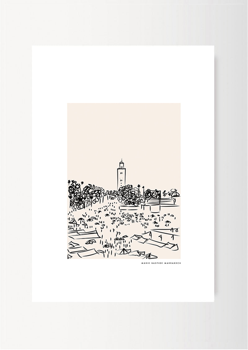 jamaa el-fna