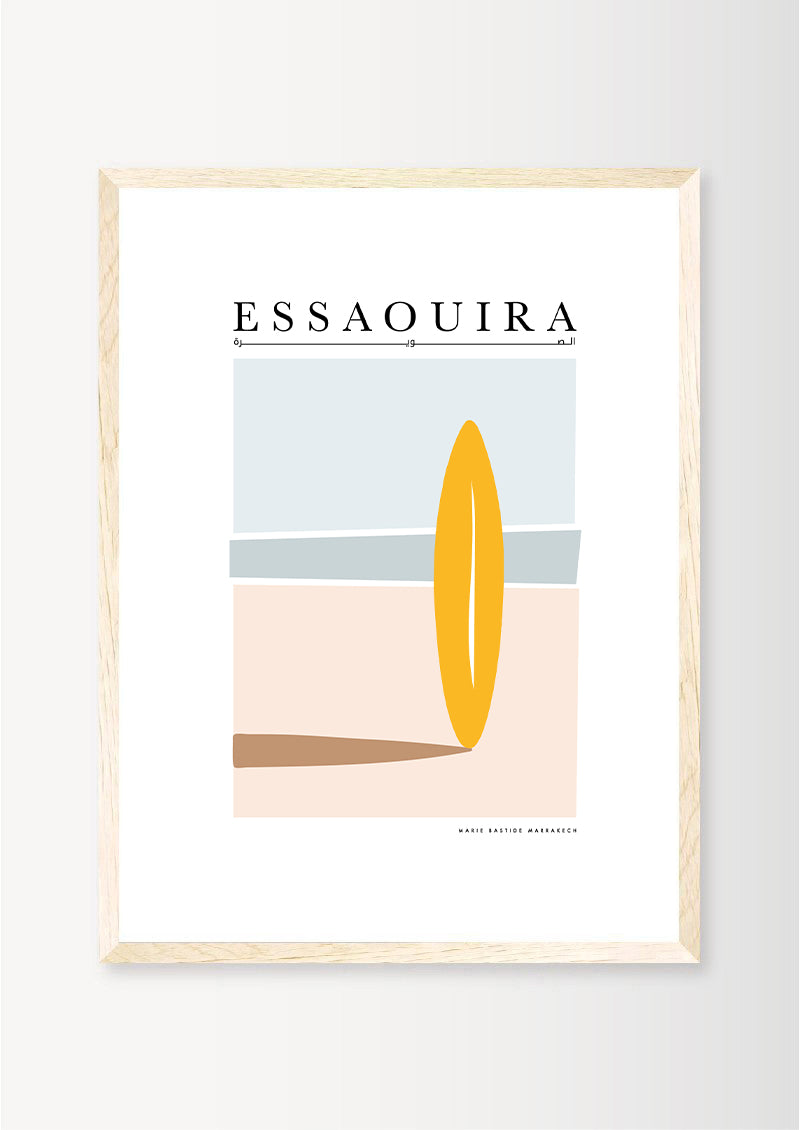 SURF ESSAOUIRA