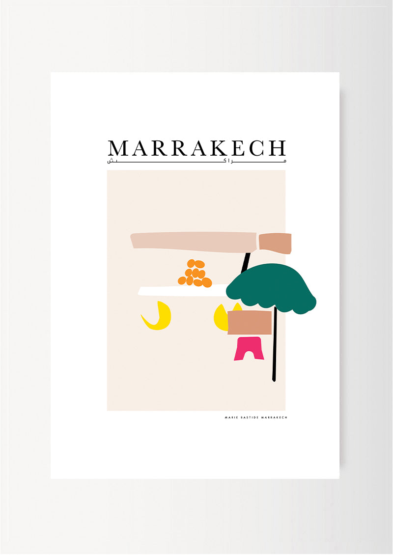 MARRAKECH