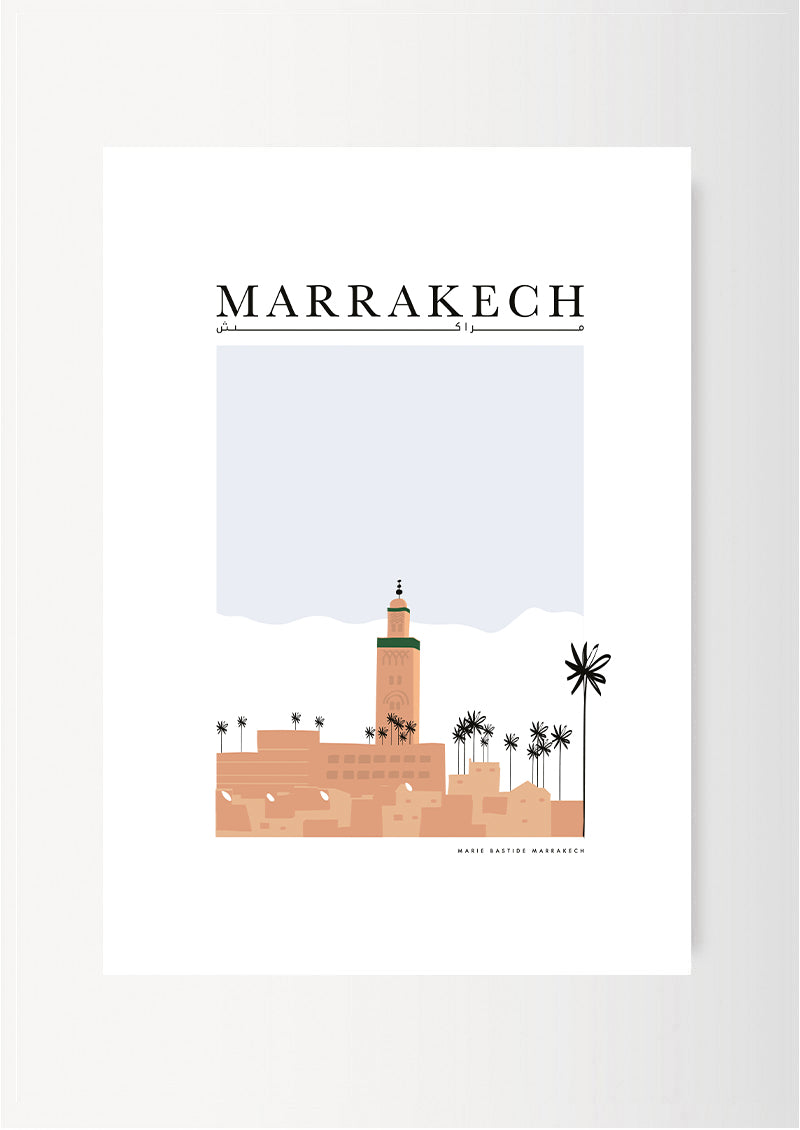 MARRAKECH