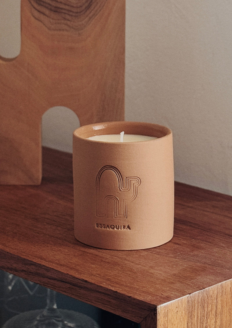 CANDELA ESSAOUIRA NEROLI
