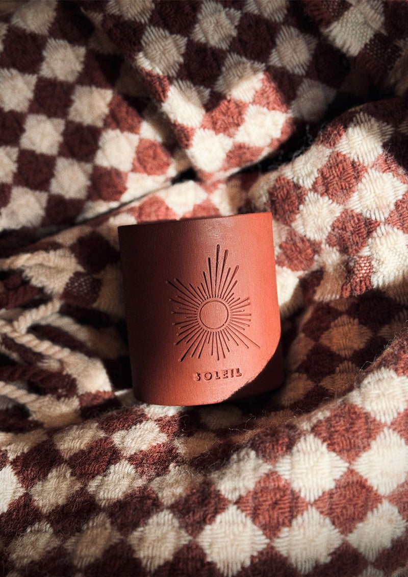 Candela PARFUMED spezie SOLEIL