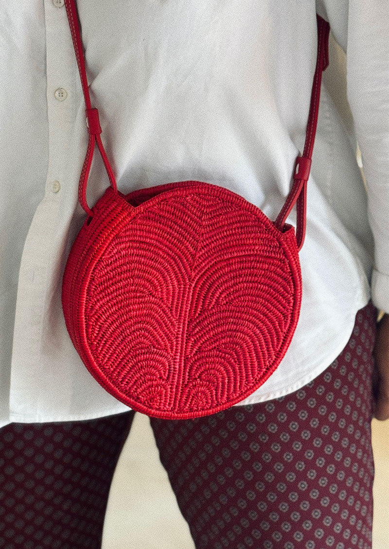 LE MINI SIGNATURE ROUGE