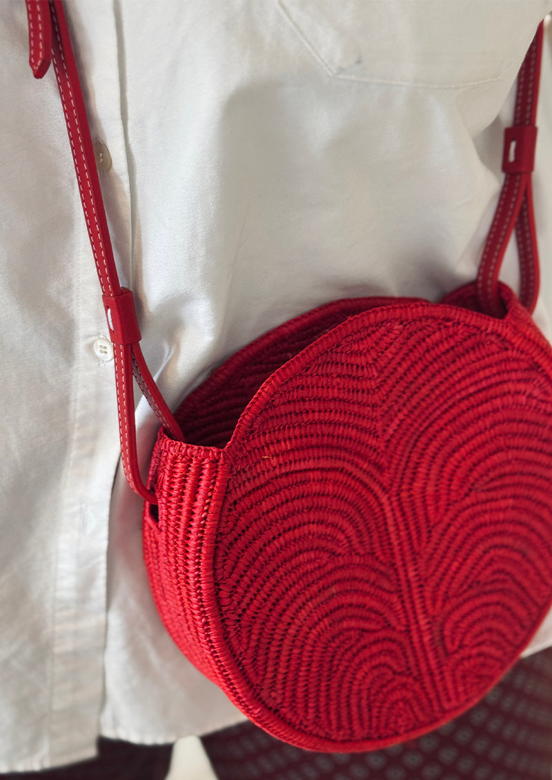 LE MINI SIGNATURE ROUGE