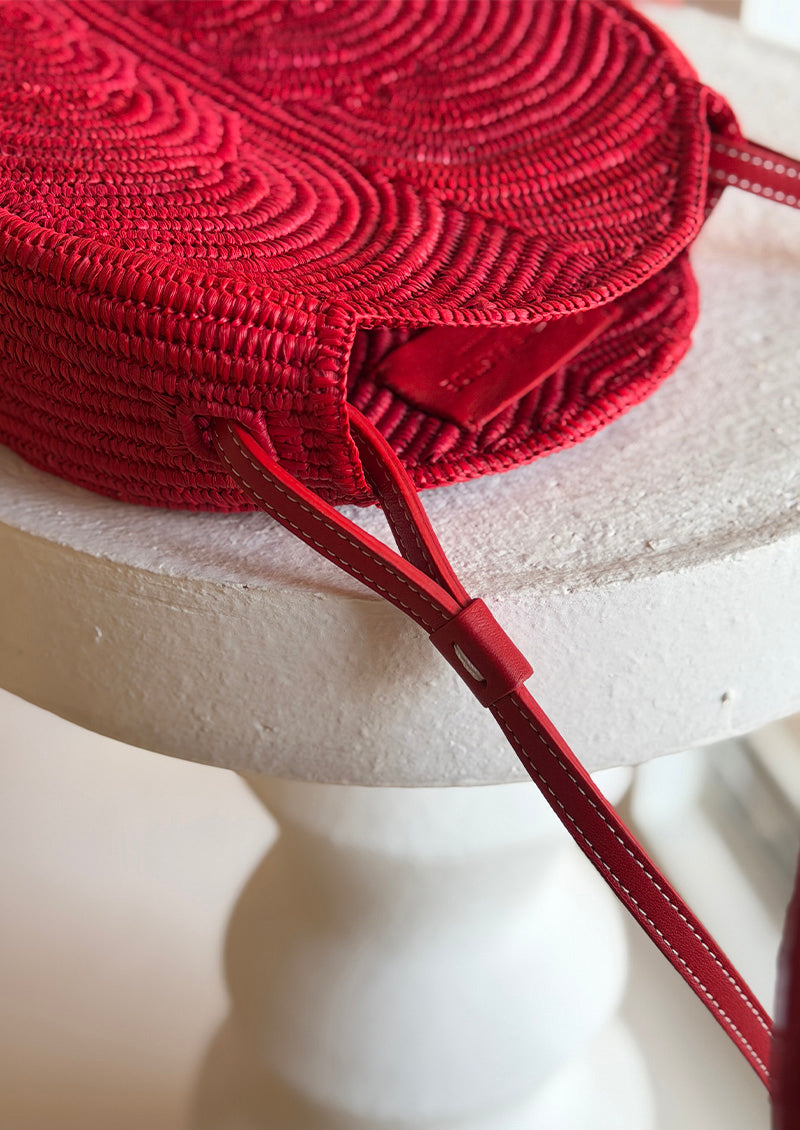 LE MINI PANIER ROUGE