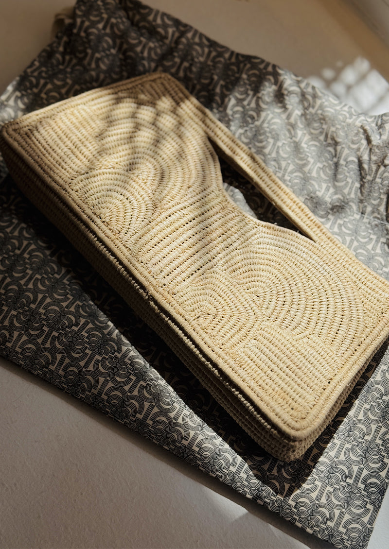 BORSA NOTTE ALL'INVERNO NATURALE