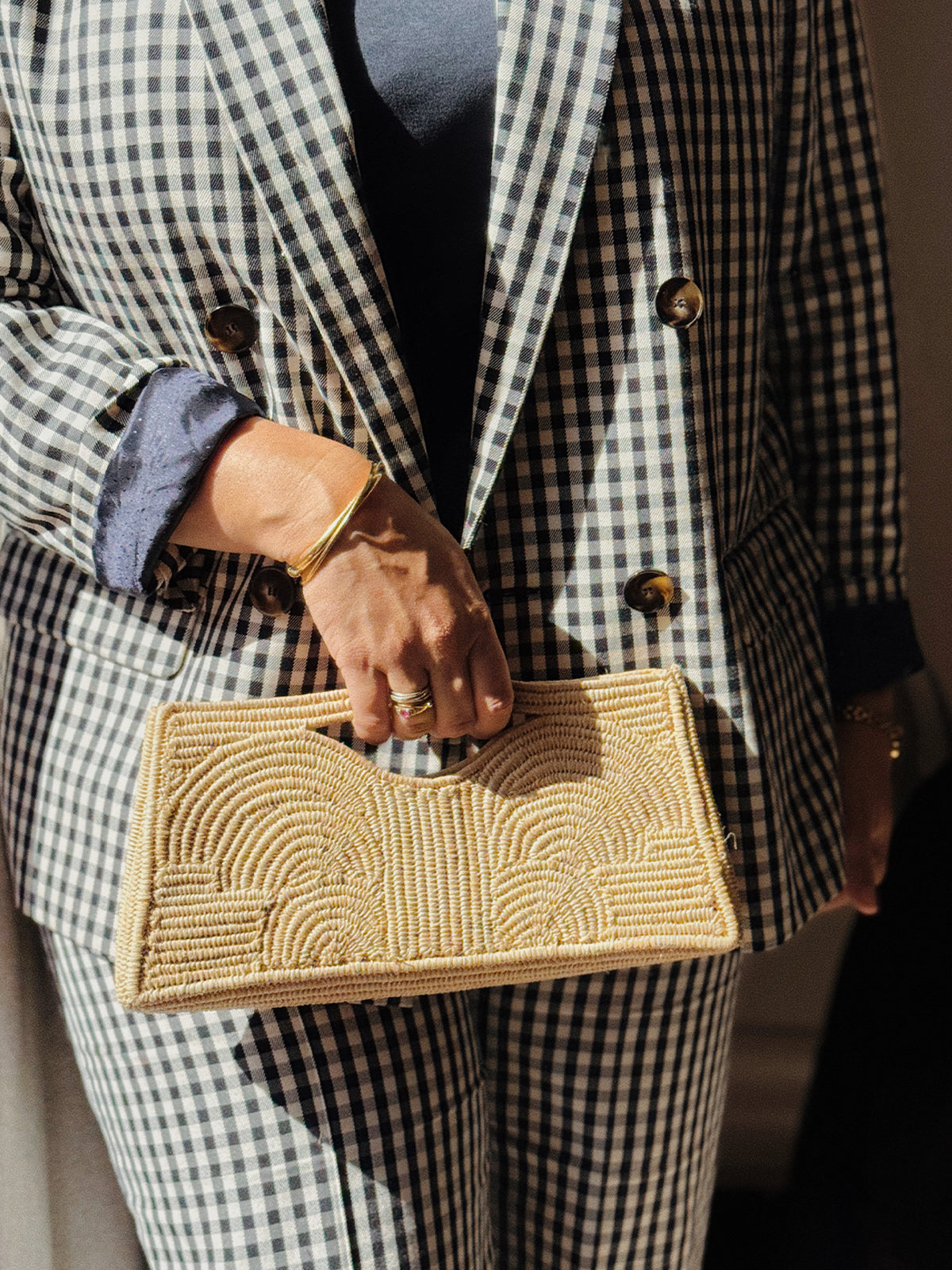 BORSA NOTTE ALL'INVERNO NATURALE