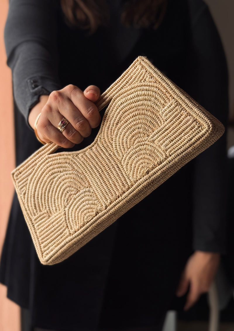 POCHETTE NUIT A L'HIVERNAGE NATURELLE