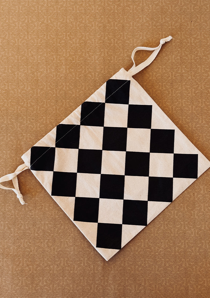 POCHON DAMIER
