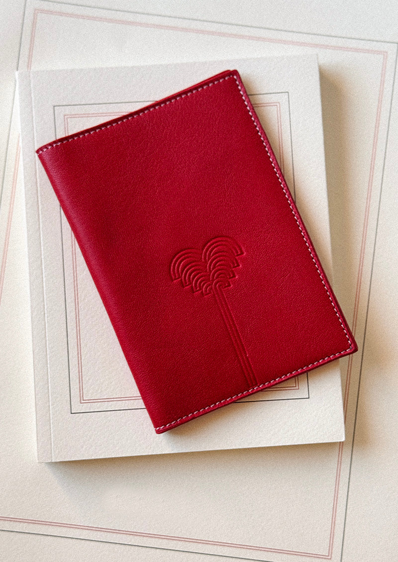 PORTE-PASSEPORT SAFAR