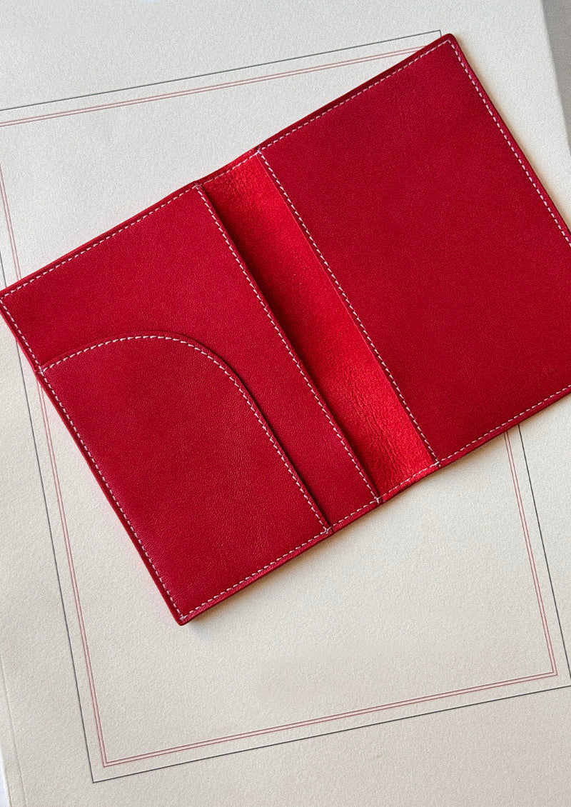 PORTE-PASSEPORT SAFAR